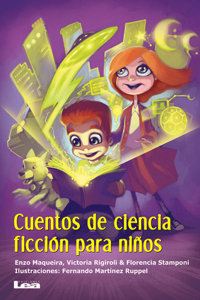 Cuentos de ciencia ficcin para nios