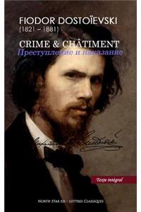 Crime & Châtiment (Texte intégral)