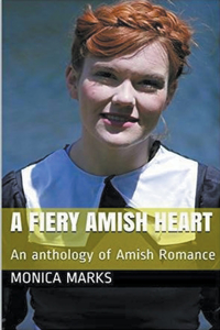 Fiery Amish Heart