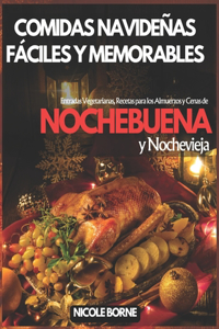 Comidas Navideñas Fáciles y Memorables