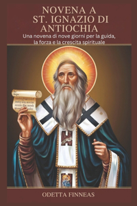Novena a St. Ignazio Di Antiochia