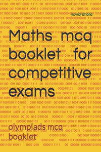 maths mcq book for competitive exams