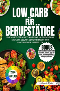 Low Carb Für Berufstätige 2024