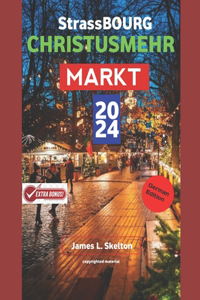 StrassBOURG CHRISTUSMEHR MARKT 2024