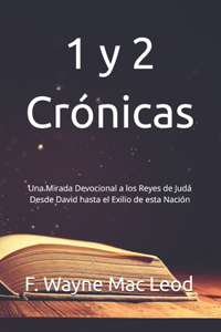 1 y 2 Crónicas