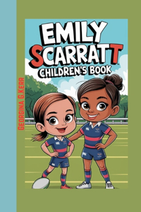 Emily Scarratt children's book