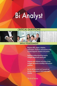 Bi Analyst Critical Questions Skills Assessment