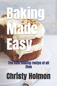 baking made easy