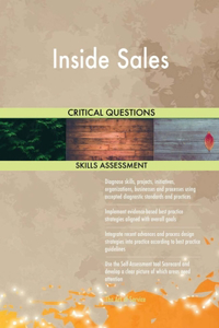 Inside Sales Critical Questions Skills Assessment