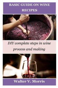 Basic Guide on Wine Recipes