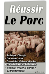 Réussir l'élevage de porc