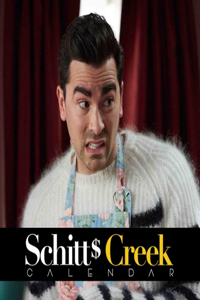 Schitt's Creek Calendar