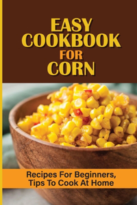 Easy Cookbook For Corn