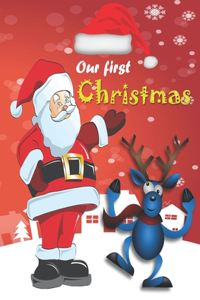 Our first Christmas