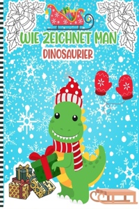 Wie Zeichnet Man Dinosaurier