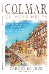 COLMAR en mots mêlés