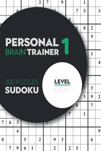 Personal Brain Trainer 1