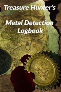 Treasure Hunter's Metal Detection Logbook