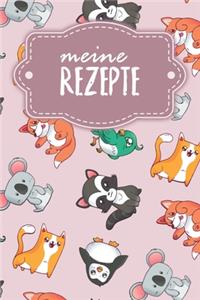 Meine Rezepte