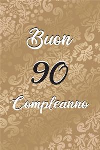 Buon Compleanno