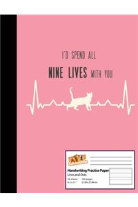 Handwriting Practice Paper