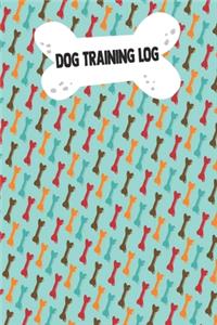 Dog Training Log