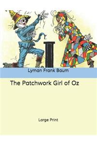 The Patchwork Girl of Oz