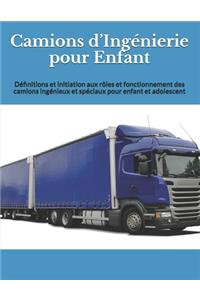 Camions d'Ingénierie pour Enfant