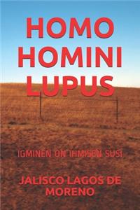 Homo Homini Lupus