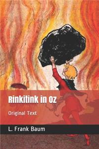 Rinkitink in Oz