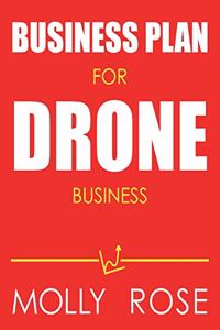 Business Plan For Drone Business