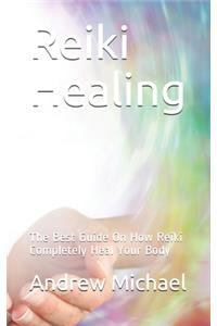 Reiki Healing