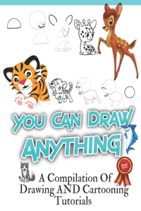 You can draw anything