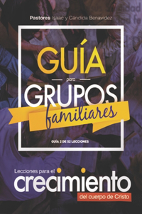 Guia para Grupos Familiares #2