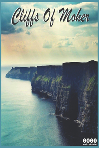 Cliffs Of Moher 2021 Wall Calendar