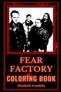 Fear Factory Coloring Book