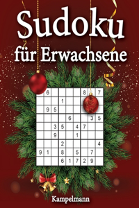 Sudoku für Erwachsene