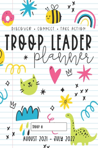 Troop Leader Planner