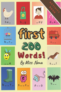 First 200 Words !