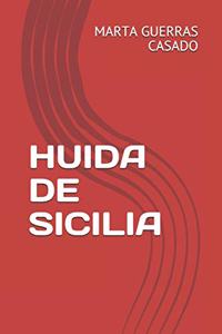 Huida de Sicilia