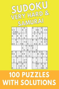 Sudoku Very Hard & Samurai