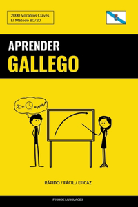 Aprender Gallego - Rápido / Fácil / Eficaz