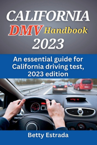 California DMV Handbook 2023