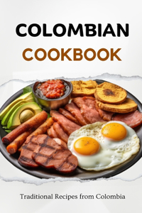 Colombian Cookbook