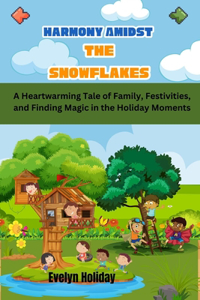 Harmony Amidst the Snowflakes: A Heartwarming Tale of Family, Festivities, and Finding Magic in the Holiday Moments