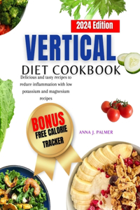Vertical Diet Cookbook for Beginners