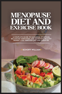 Menopause Diet and Exercise Book