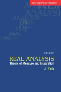 Real Analysis: Theory of Measure and Integration, 3rd Edition