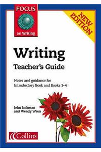 Writing Teacher’s Guide