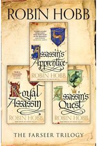 The Complete Farseer Trilogy